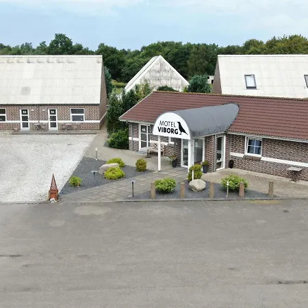 Motel Motel Viborg 2*
