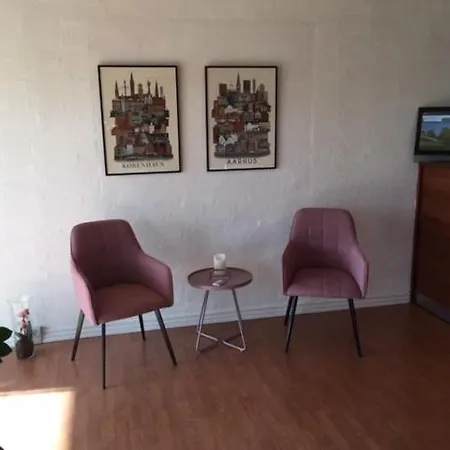 维伯格汽车旅馆 维堡