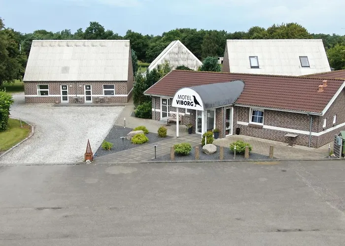 Motell Motel Viborg 2*