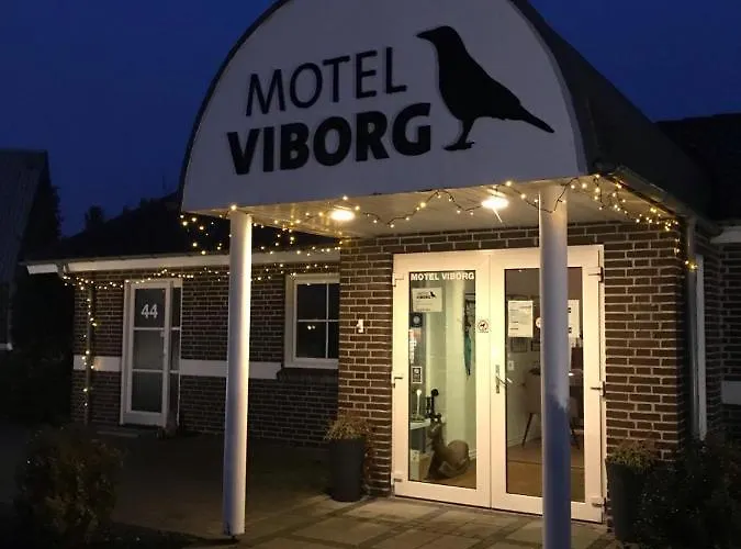 Motel Viborg Motell Viborg