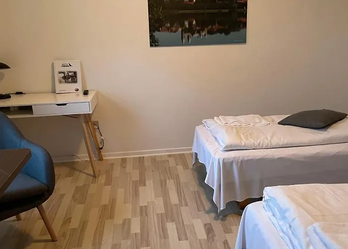 Motell Motel Viborg 2*