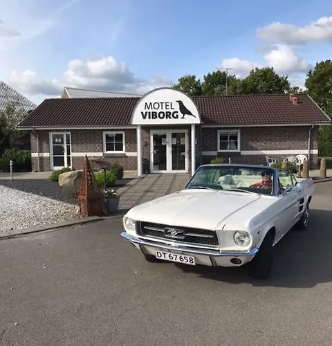 Motell Motel Viborg Viborg